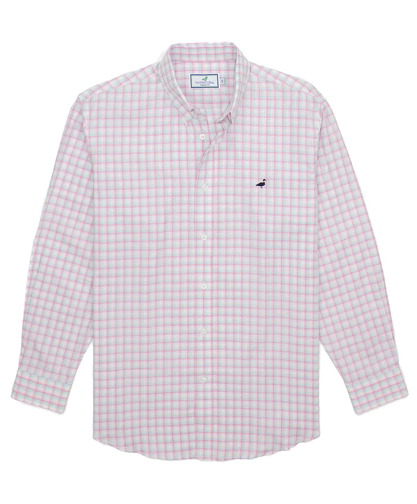 Properly Tied - Seasonal Sportshirt LS