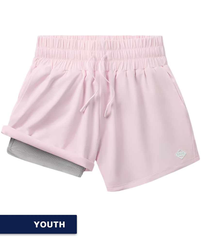 Southern Shirt Co - Girls Hybrid Shorts