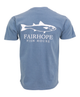 Fairhope Fish - OG Mullet T-Shirt