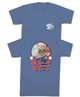 Old Row - Surf The Gulf of America Pocket Tee
