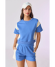 Tallon Contrast French Terry Set