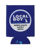 Local Boy - Peppermint Koozie