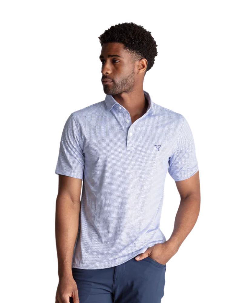 birddogs - Bowtie Performance Polo