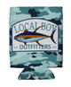 Local Boy - Captain Tuna Koozie