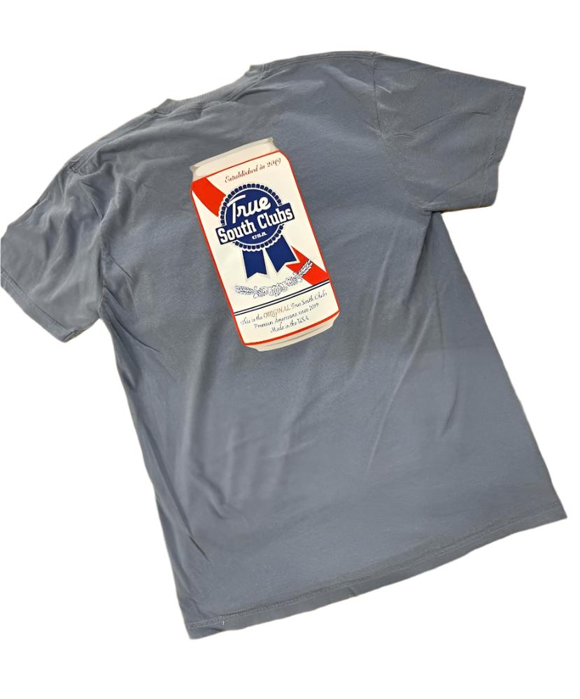 True South Clubs - Blue Ribbon Tee
