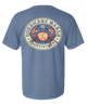 Hurricane Marsh - The Coastal Crab T-Shirt