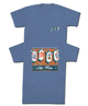 Old Row - Bottoms Up Bobbers Down Pocket Tee