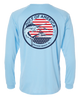 Gulf of America Marlin Circle Performance Shirt
