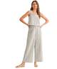 Paige Striped Linen Pants