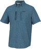 Local Boy - Blue Oyster Backcountry Fishing Shirt