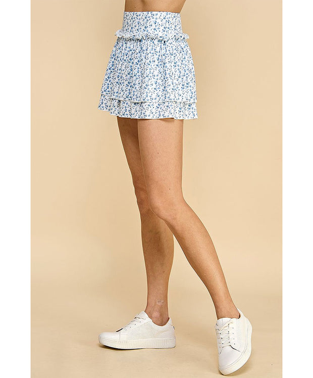 Southern Charmer Athletic Skirt