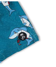 Barstool Sports - BB Sharks Have Feelings Too Swim Trunks