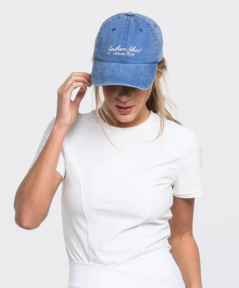 Southern Shirt Co - Leisure Club Baseball Hat