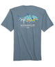 Southern Point - Watercolor Permit Tee