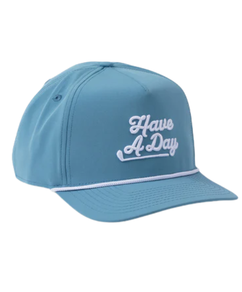 Breezy Golf - Have A Day Rope Hat