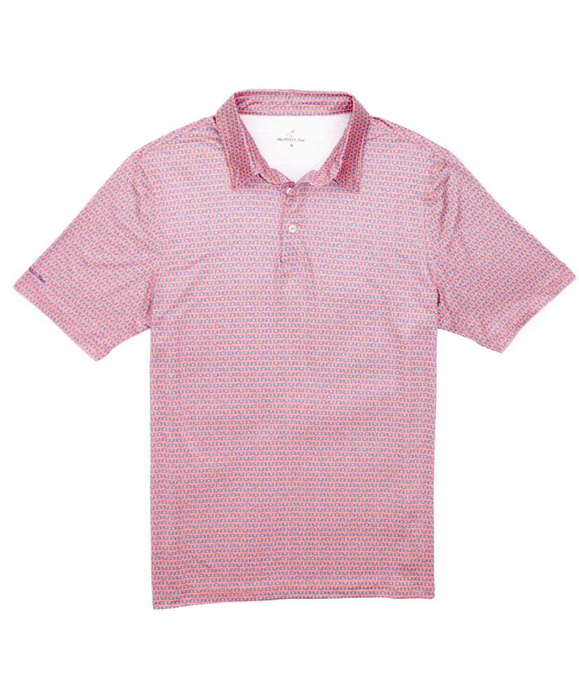 Properly Tied - Inlet Polo