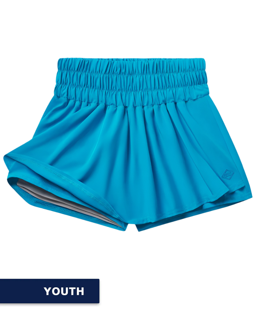 Southern Shirt Co - Girls Hybrid Skort