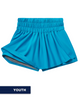 Southern Shirt Co - Girls Hybrid Skort
