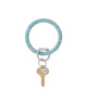 Silicone Big O Key Ring