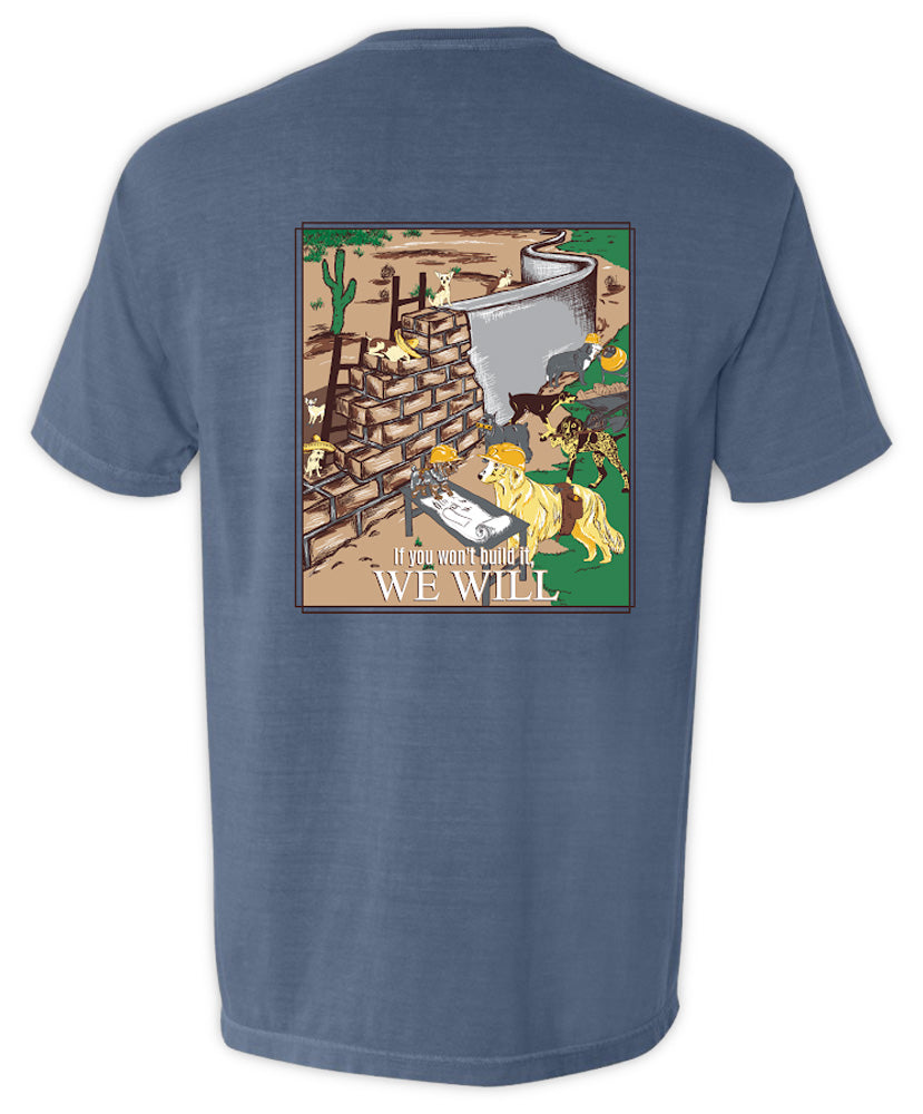 Shades - The Wall Tee