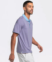 Southern Shirt Co - Pawleys Stripe Polo