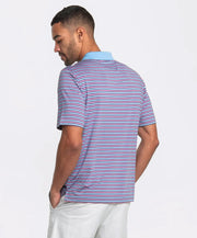 Southern Shirt Co - Pawleys Stripe Polo