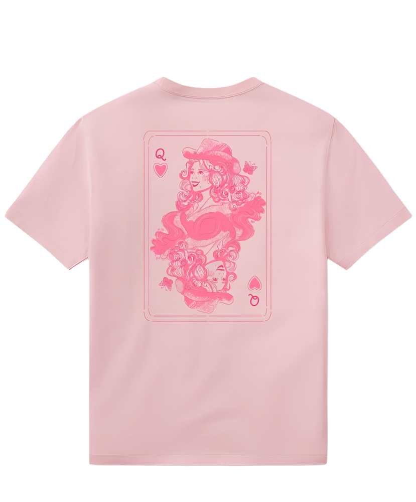 Southern Shirt Co - Dolly of Hearts Tee