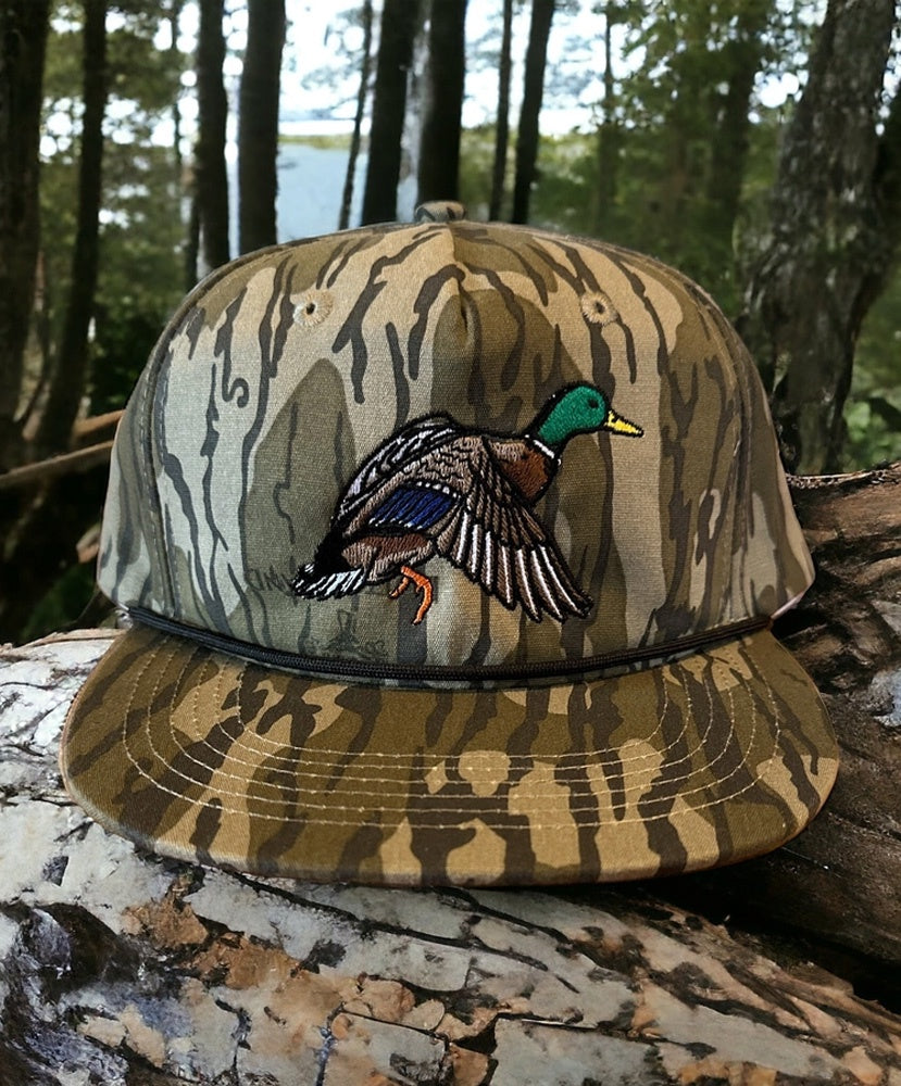 Outdoor Shirt Co - Flying Mallard Bottomland Hat