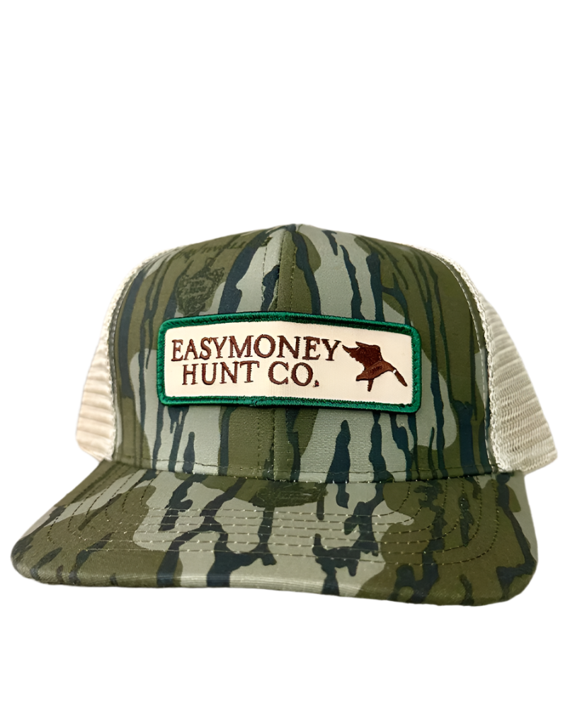Easymoney - The Mark Mallard Mesh Back Hat