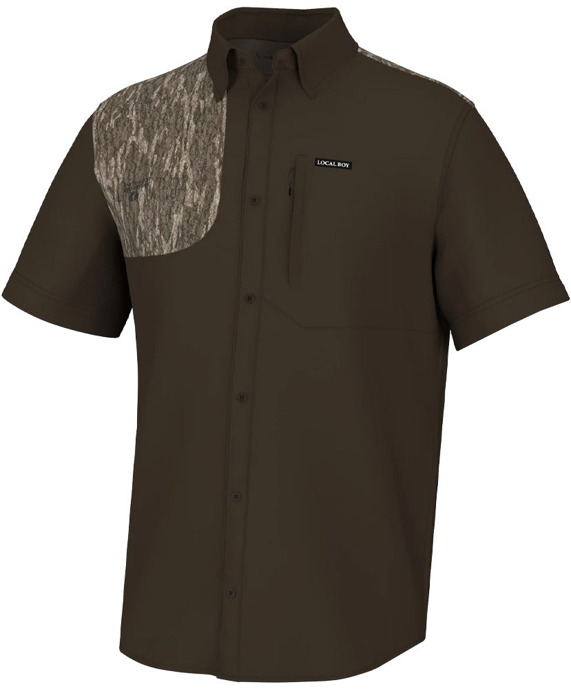 Local Boy - Cordoba Shooter Shirt