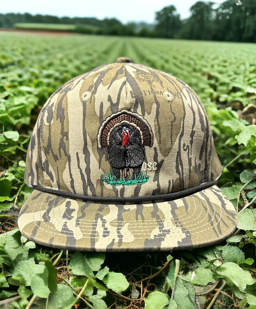 Outdoor Shirt Co - Strutting Tom Rope hat