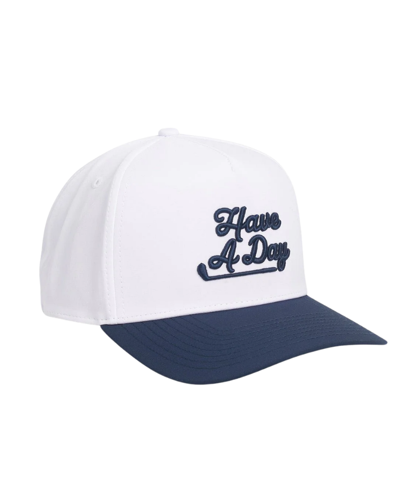 Breezy Golf - Have A Day Contrast Hat