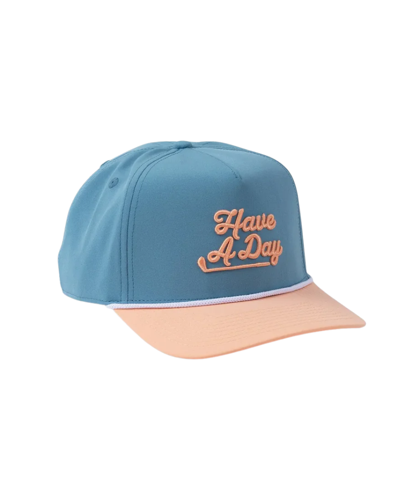 Breezy Golf - Have A Day Contrast Hat