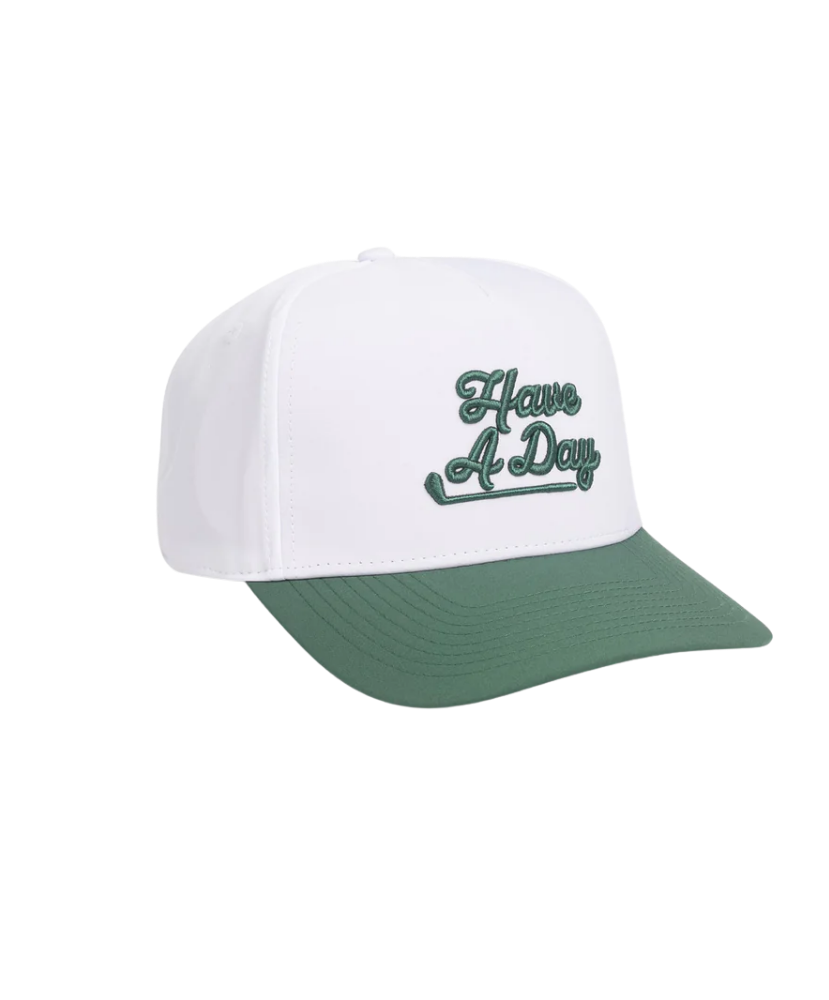 Breezy Golf - Have A Day Contrast Hat