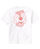 Southern Shirt Co - Beach Life Badge Tee