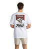 Southern Shirt Co - Mallard Red Tee Ss