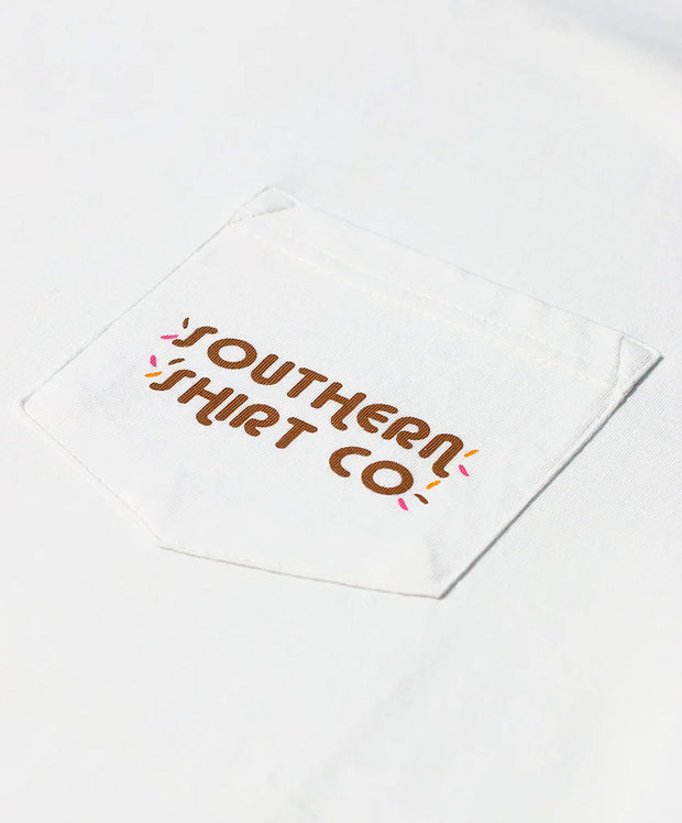Southern Shirt Co - Glazed & Confused Tee LS
