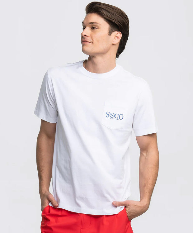 Southern Shirt Co - Good Boy Camo Tee SS