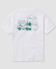 Southern Shirt Co - Stay The Course Tee SS