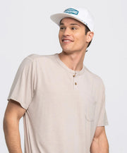 Southern Shirt Co - Performance 5 Panel Snapback Hat