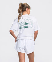 Southern Shirt Co - Stay The Course Tee SS