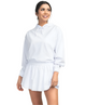 Southern Shirt Co - Hybrid Cropped Hoodie