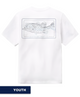 Southern Shirt Co - Youth Bassquatch Logo Tee