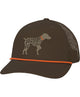 Southern Point - Silhouette Pointer Trucker Hat