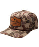 Local Boy - Duck Buckle Performance Rope Hat