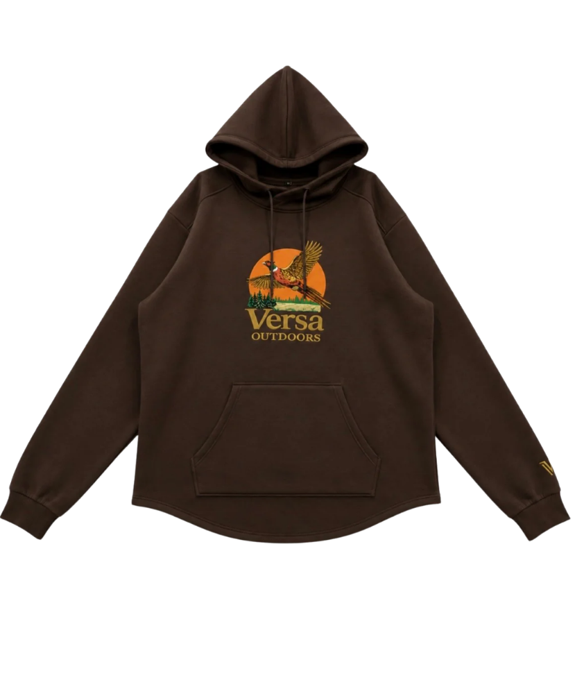 Versa - Performance Pheasant Hoodie