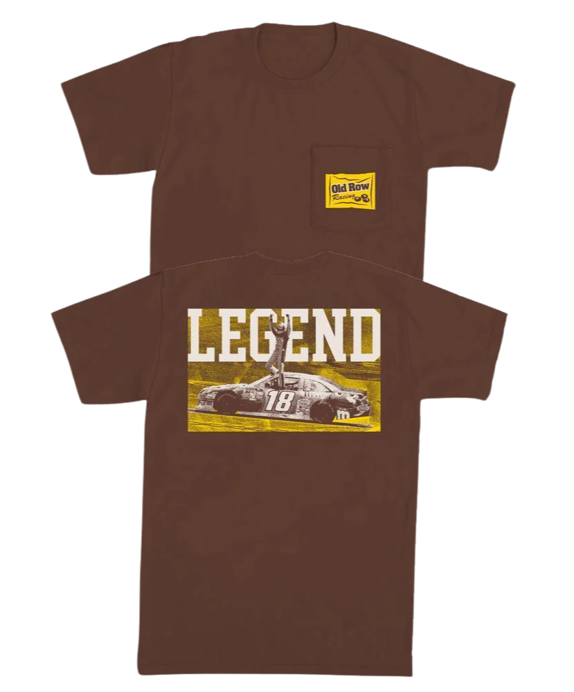Old Row - The Rowdy Pocket Tee