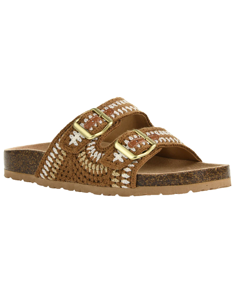 Chinese Laundry - Tambour Dream Crochet Sandal