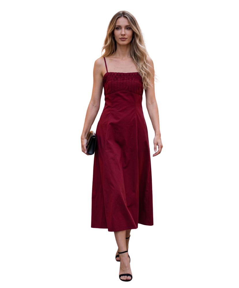 Bentley Midi Dress