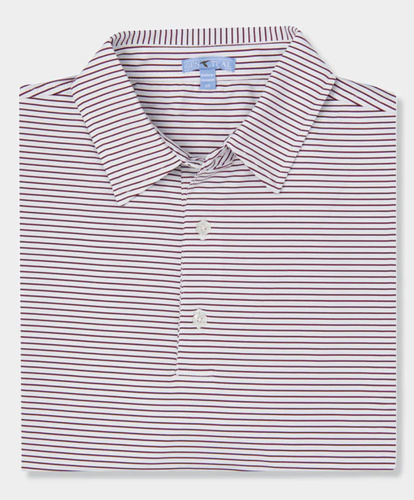 GenTeal - Windsor Performance Polo